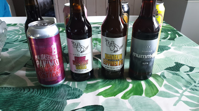 Deli Baker´s - Ravintola-ala