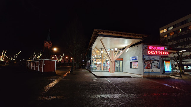 Hesburger Uusikaupunki - Ravintola-ala