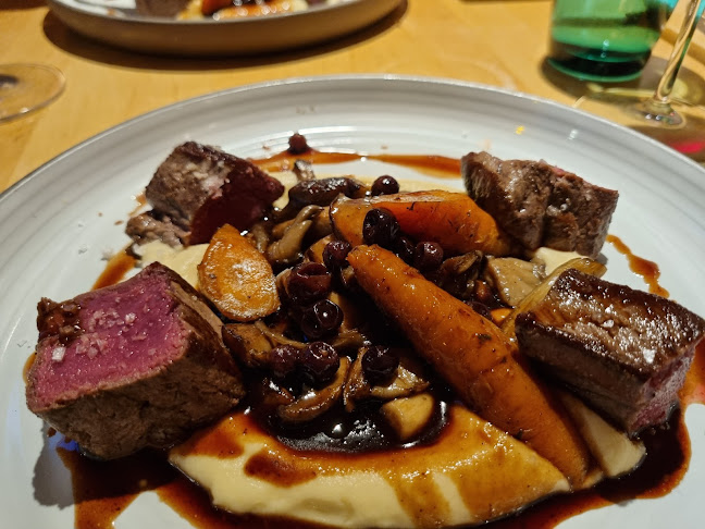 Ravintola Kuu - Ravintola-ala