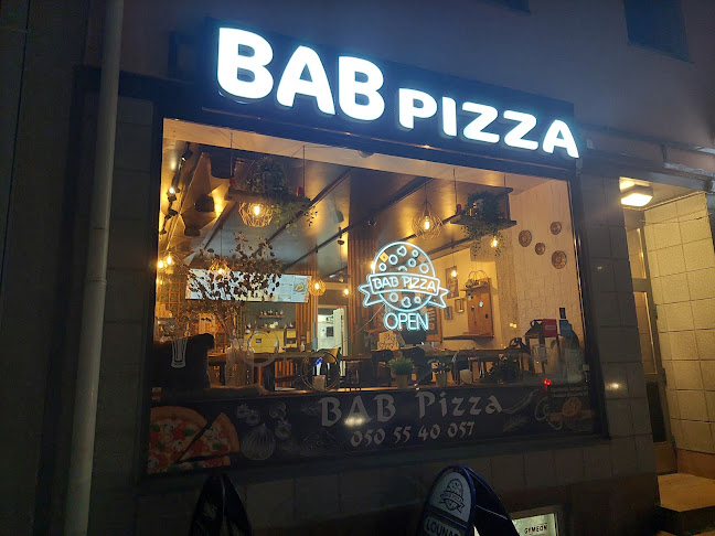 Comentarii opinii despre BAB pizza