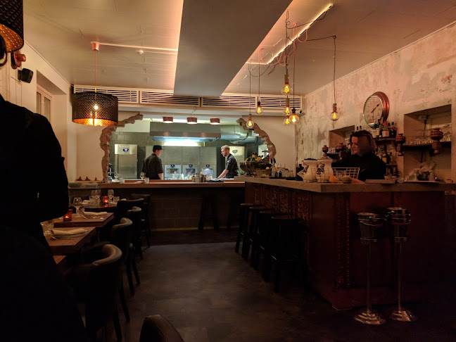 Dining26 by Arto Rastas Open Times