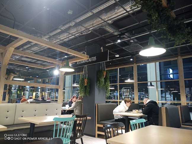 Comentarii opinii despre Hesburger Kajaani, Prisma