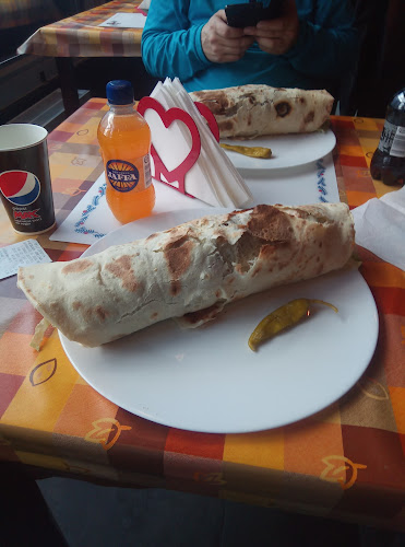 Pizzeria Kebab Drina - Ravintola-ala
