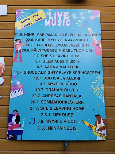 Köpmans Café & Restaurant, Bed & Breakfast - Ravintola-ala