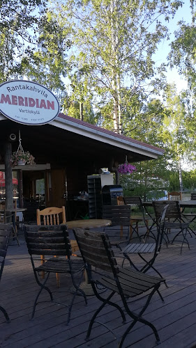 Kahvila Meridian - Ravintola-ala