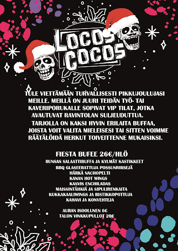 LocosCocos Ylivieska - Ylivieska