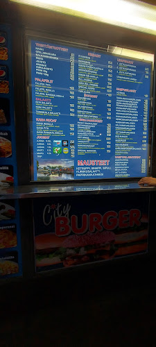 City Burger Porvoo - Porvoo