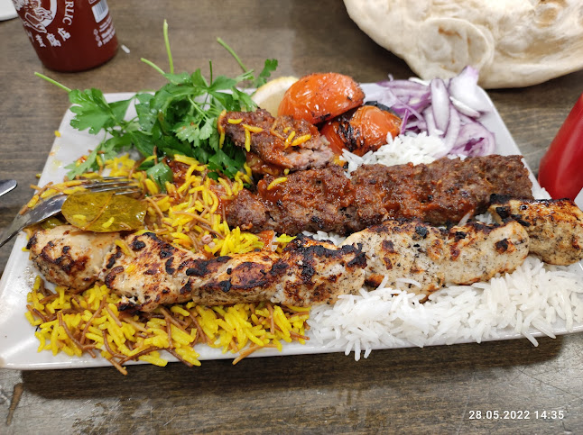 Opinii despre Newroz 21 în Helsinki - Ravintola-ala