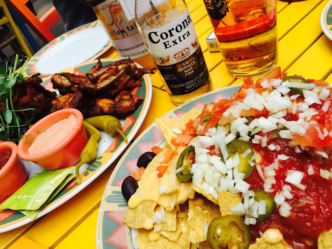 Ravintola Santa Fé - Helsinki