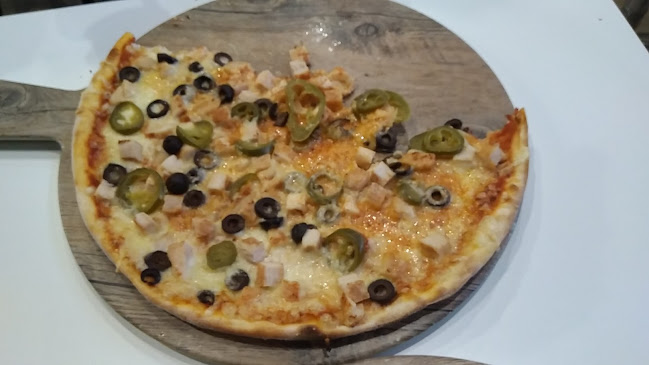 Comentarii opinii despre Niva Pizza & Burger