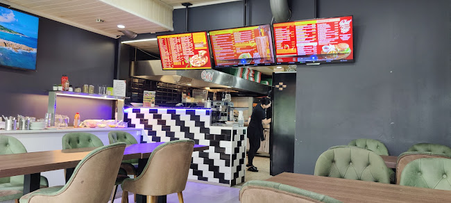 Evin Pizzeria - Ravintola-ala