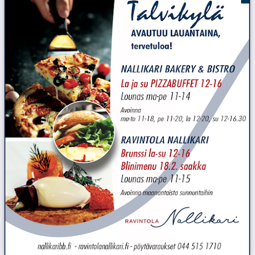 Comentarii opinii despre Ravintola Nallikari