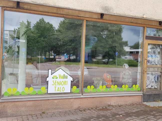 Comentarii opinii despre ViaDia Senioritalo