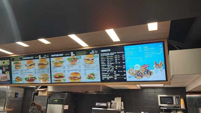 Hesburger Helsinki - Helsinki