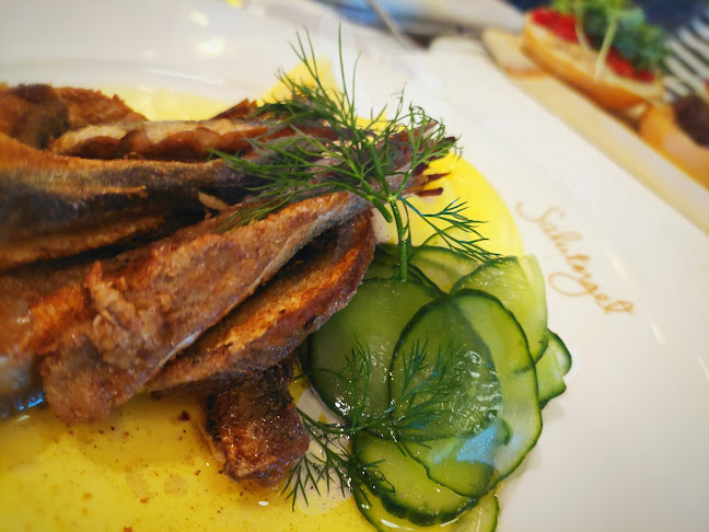 Ravintola Salutorget - Ravintola-ala