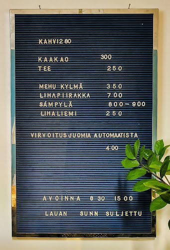 Café Kaneli Naistenklinikka