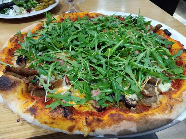 Pizza-Kebab Heval Open Times