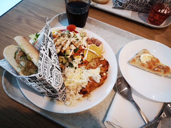 Opinii despre Cafeteria Serafiina în Oulu - Ravintola-ala