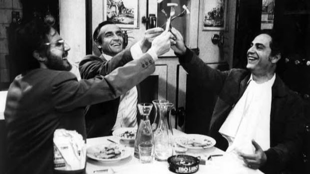 Osteria da Filippo - Ravintola-ala