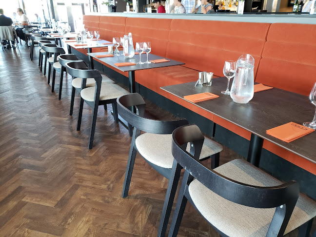 Ravintola GH Fyren - Ravintola-ala