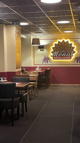 Monal Indian cuisine, Annankatu 4, 00120 Helsinki