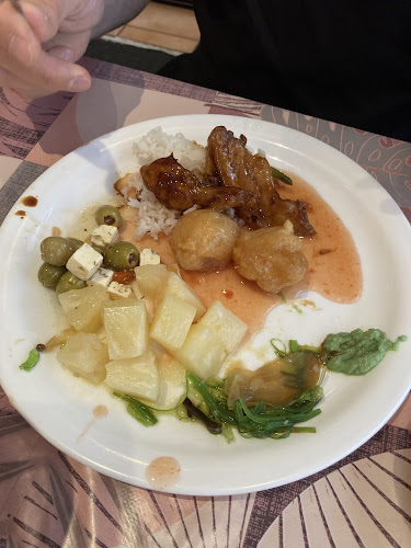 Onnea Ravintola - Salo - Ravintola-ala