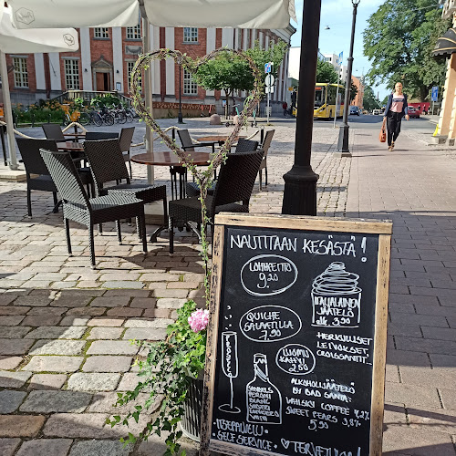 Opinii despre Café Carré în Turku - Ravintola-ala