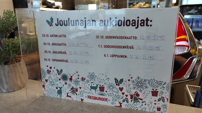 ABC Kalajoki Hesburger