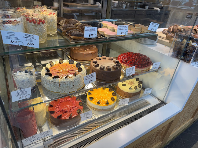 Fazer Café Sanomatalo - Helsinki