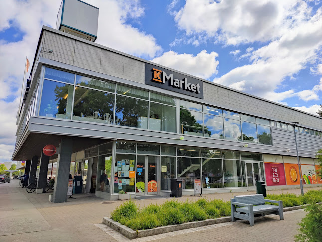 K-Market Apiankatu