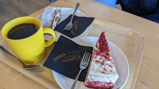 Kaesan Kotileipomo Oy - Ravintola-ala