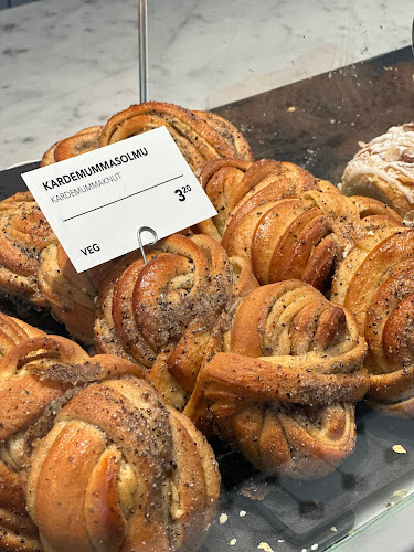 Gateau Karhupuisto - Helsinki