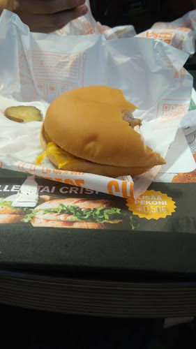 McDonald's Joensuu - Ravintola-ala