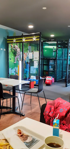 Hesburger Kuninkaanhaka - Pori