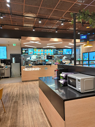 Hesburger Hämeenlinna, Prisma - Hämeenlinna