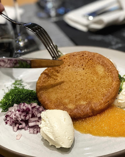 Ravintola Perho - Ravintola-ala