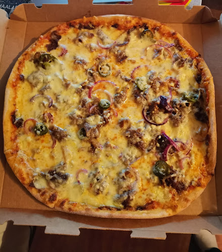 Jämsän Taksimi Kebab-Pizzeria - Jämsä