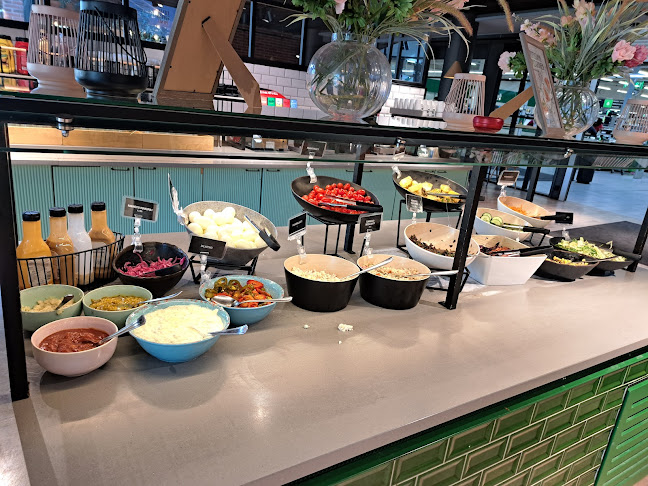 Opinii despre Pizza & Buffa Kerava în Kerava - Ravintola-ala