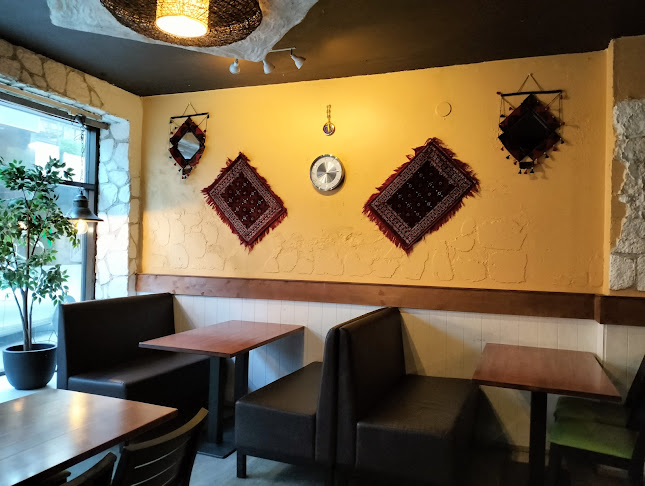 Ravintola Ephesus - Ravintola-ala