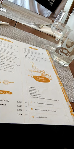 Opinii despre Ravintola Huili în Järvenpää - Ravintola-ala