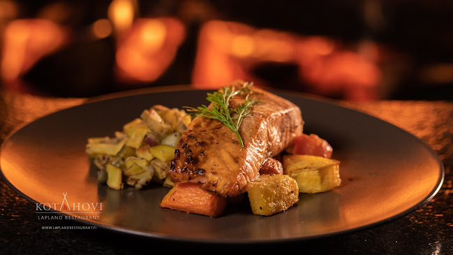 Lapland Restaurant Kotahovi - Ravintola-ala
