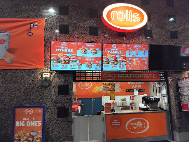 Comentarii opinii despre Rolls Heinola Tähtihovi