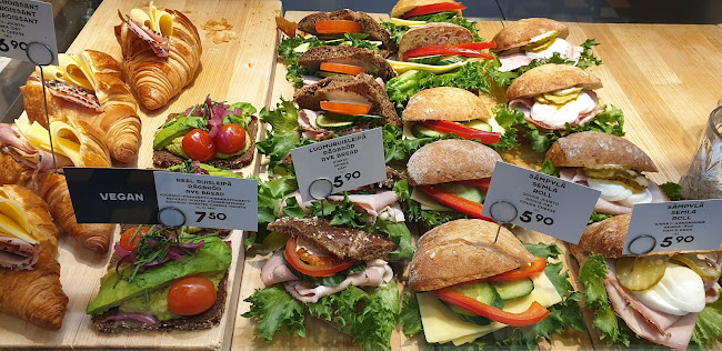 Fazer Café Aurakatu - Turku