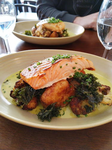 Ravintola Kalatori - Ravintola-ala