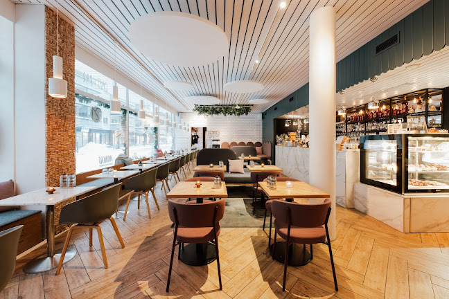 Cafe & Bar 21 - Ravintola-ala