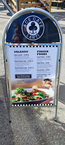 Reviews of Ace Cafe Lahti in Lahti - Ravintola-ala