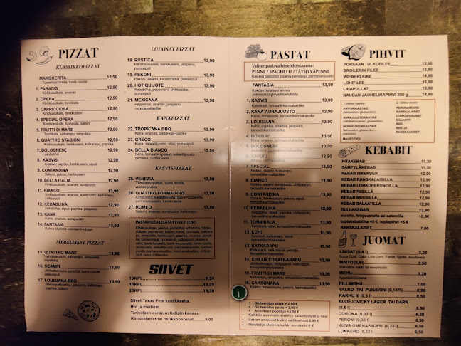 Pizzeria-ravintola Bianco - Tampere
