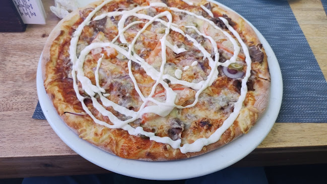 Comentarii opinii despre Kristiinan Pizzeria