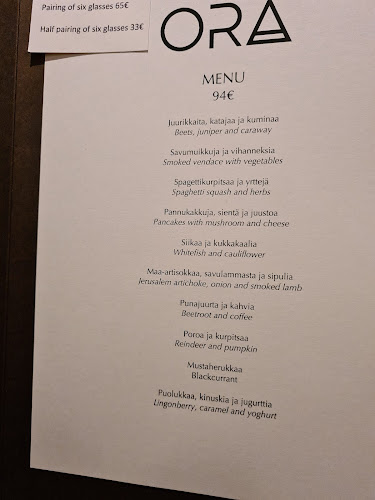 https://www.orarestaurant.fi/