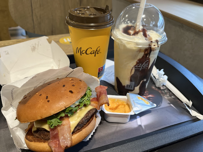 McDonald's Jyväskylä Jyväskeskus - Jyväskylä